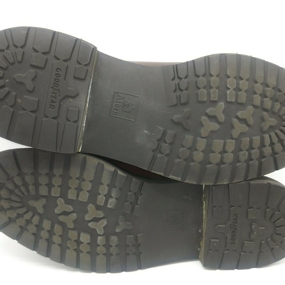 Alden Split Apron Toe Oxford Dress Shoe 11 B/D - Picture 8 of 8